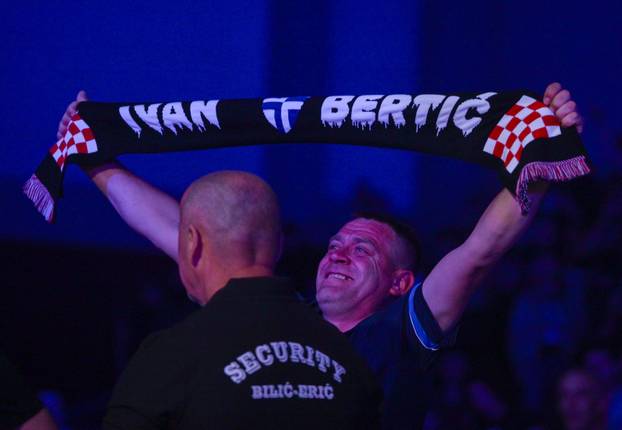 Zagreb: Arena Golden Fight, borbe K-1