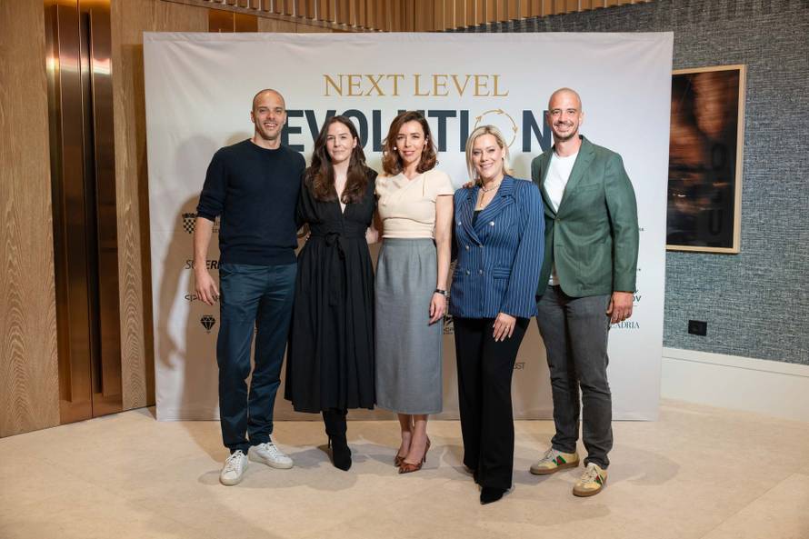 Manifestacija Evolution Next Level u Zadru okupila lokalnu izvrsnost i svjetsko iskustvo