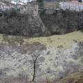 'Voda bila visoka 50 metara': Kiša je začepila Pazinsku jamu