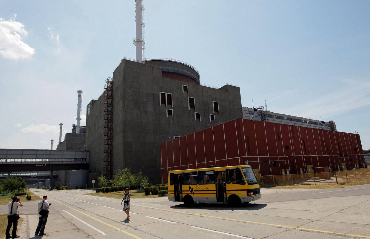 IAEA: Nakon Černobila, podatke je prestala emitirati i nuklearka Zaporožje, zabrinuti smo