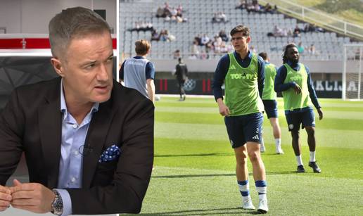 Hajduk prvi, a Jeličić tvrdi: Pa njihova se taktika svodi na Oče naš, Zdravo Marijo i Slava Ocu