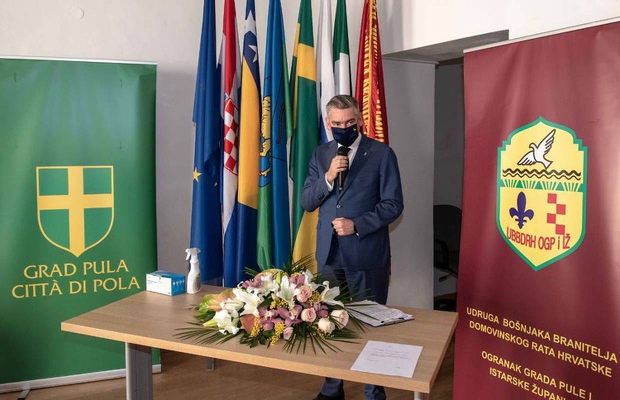 'Nacionalne manjine u Puli oplemenjuju sredinu u kojoj žive vjerskim identitetom'