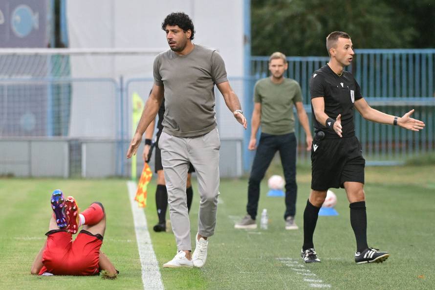 Koprivnica: Gorica i Slaven Belupo sastali se u 4. kolu SuperSport HNL-a