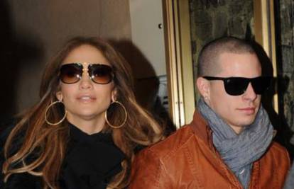 Jennifer Lopez: Casper Smart je moja mala igračka za seks