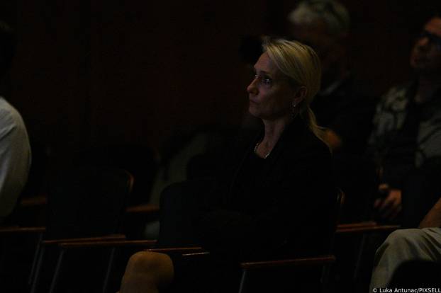 Zagreb: Održana komemoracija za Gabi Novak 