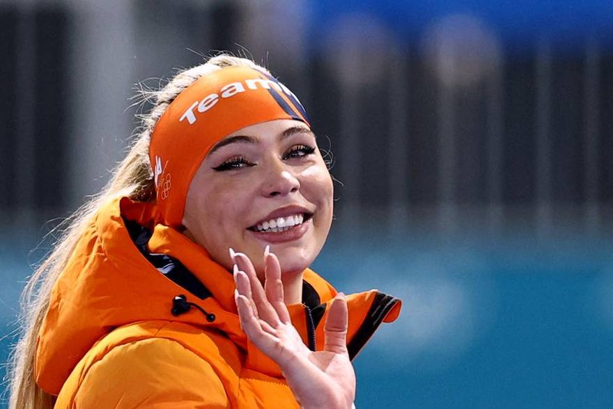 Tko je Jutta Leerdam? Zovu je najljep&scaron;om sporta&scaron;icom svijeta