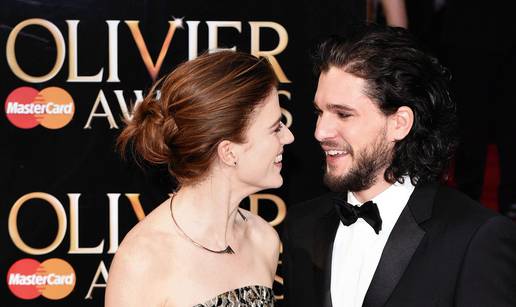 Ipak će to učiniti: Rose Leslie i Kit Harington su se zaručili