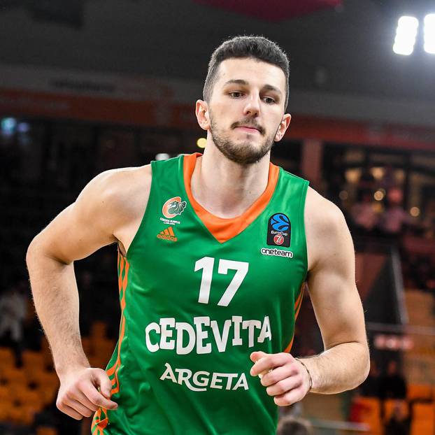 GER, EuroCup, ratiopharm Ulm vs Cedevita Olimpija Ljubljana