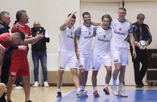 Kaštela: Finalna utakmica turnira “4 kafića “ 