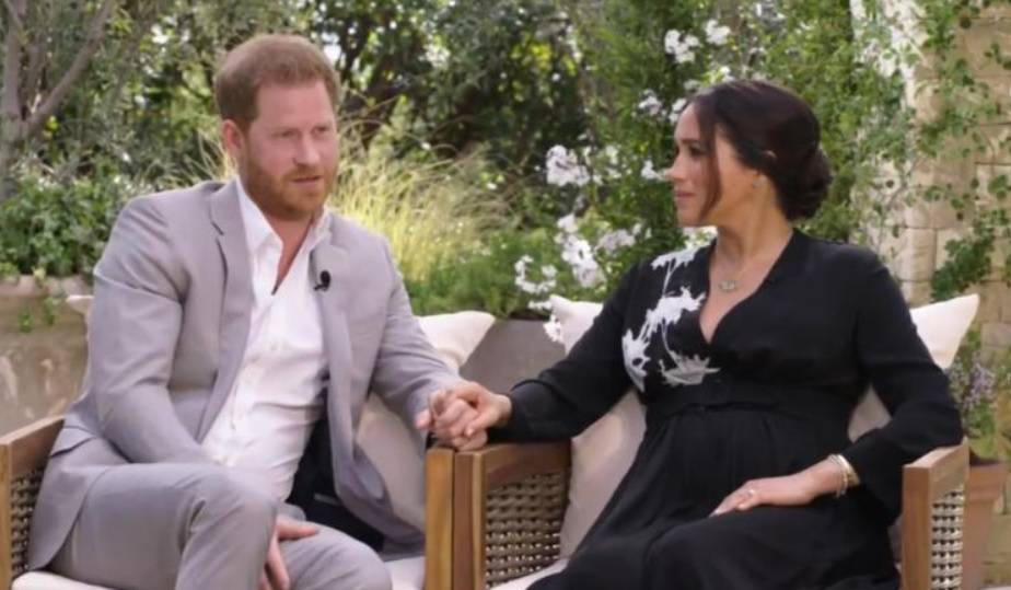 Meghan: Pomislila sam da bi bilo bolje da nisam živa; Harry: 'Majka Diana je prolazila isto'