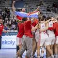 Veličanstven uspjeh: Hrvatske košarkašice osvojile medalju na EP-u nakon 12 godina čekanja!