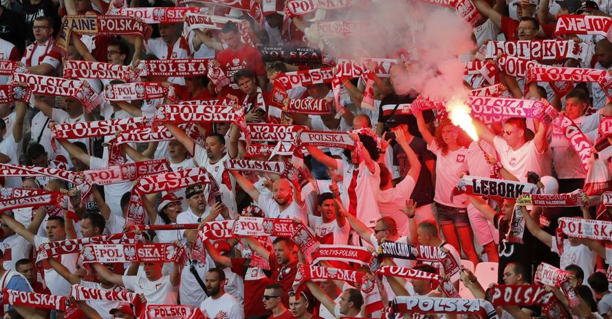 Ukraine v Poland - EURO 2016 - Group C