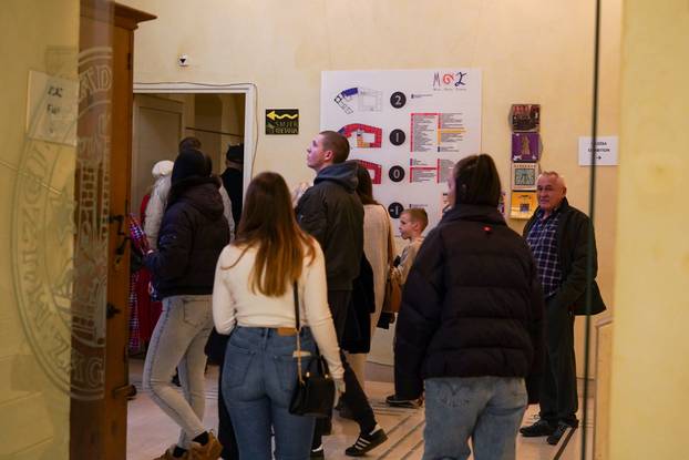 Noć muzeja 2025. u Muzeju grada Zagreba