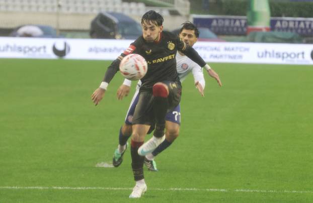 Hajduk i Dinamo sastali se u 09. kolu SuperSport HNL-a