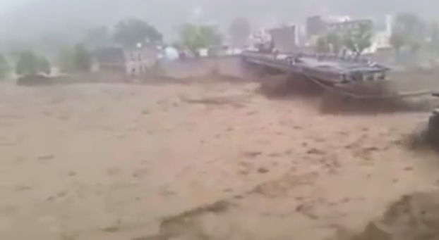 Poplave u Sudanu: Poginulo je oko stotinu ljudi, uništene kuće