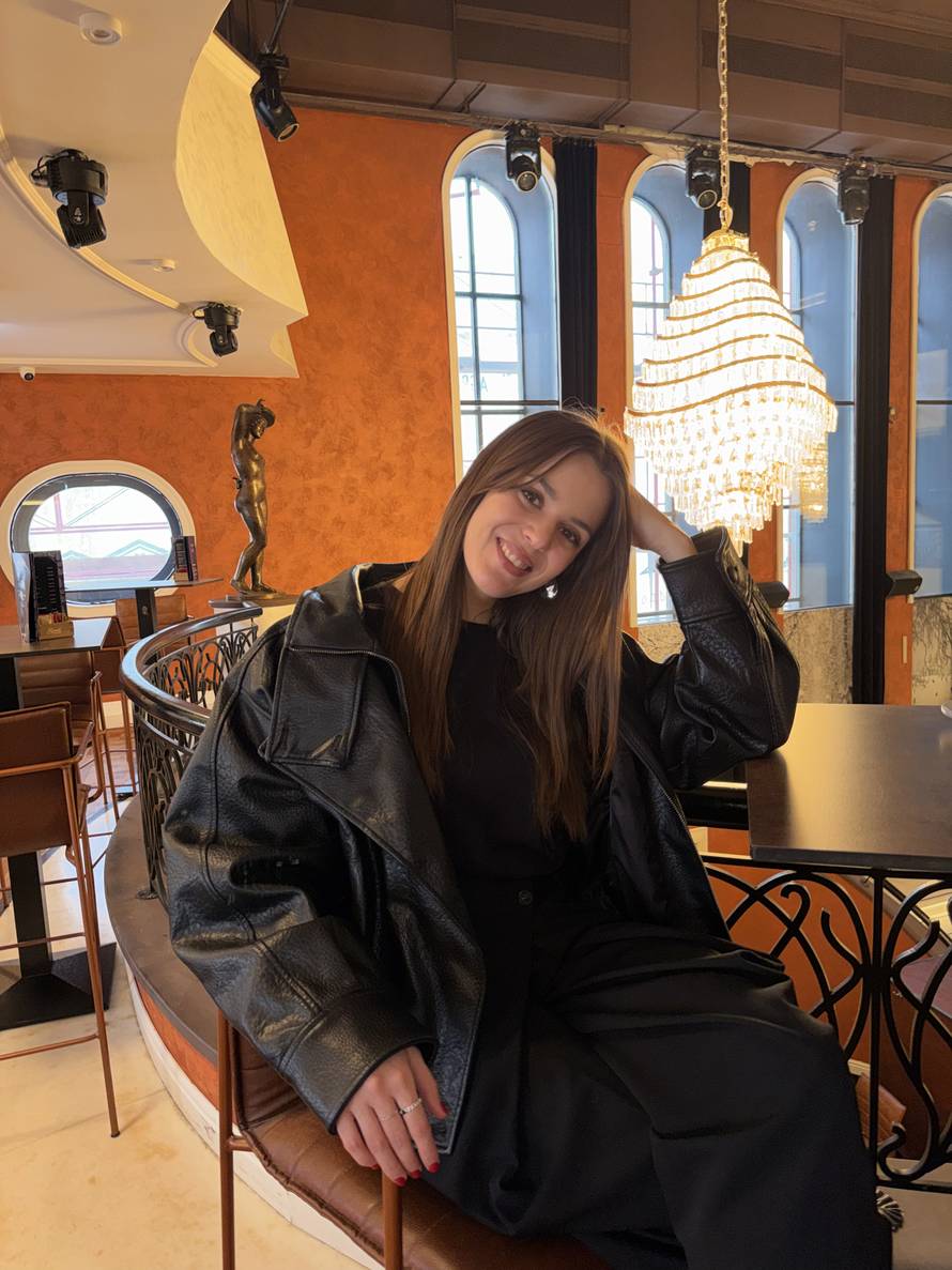 Lara Demarin se vraća na Doru s pjesmom Mantra: 'Cvek me naučio da se strpljenje isplati!'