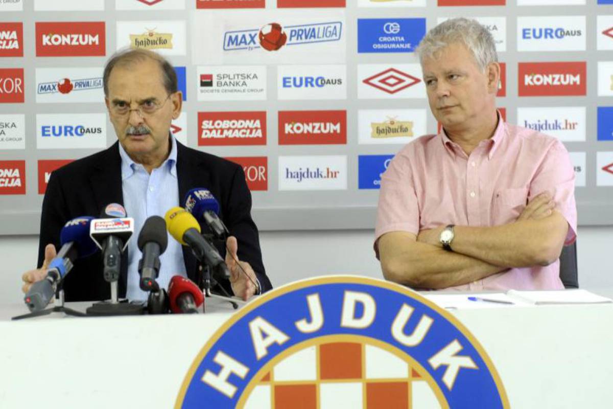 Sportske novosti - Ludnica na 20 km od Zagreba, svi žele na Hajduk. Ovakva  navala još nikad nije zabilježena