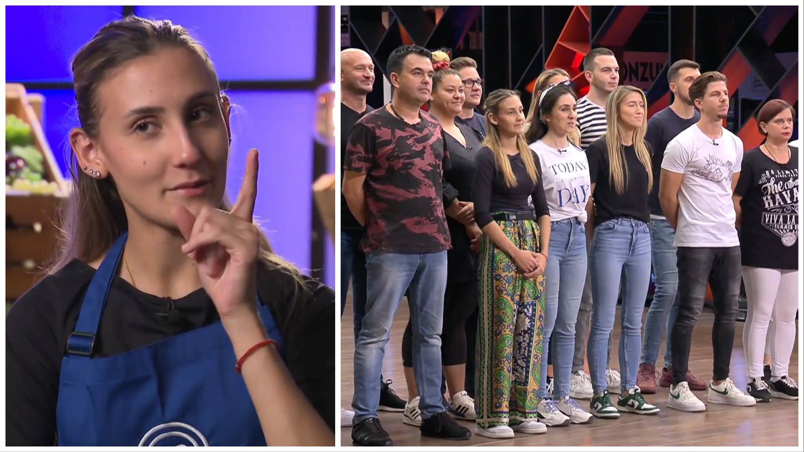 Gluhi duel u Masterchefu: Tko će bolje šaptati? 'Bit će fijasko!'