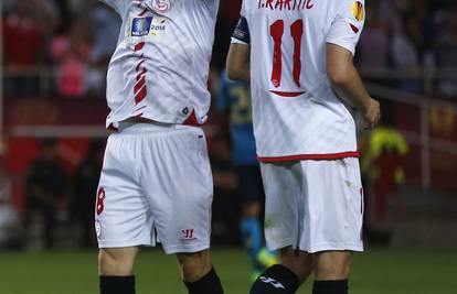 Polufinale Europske lige: Ivan Rakitić i Sevilla na Valenciju