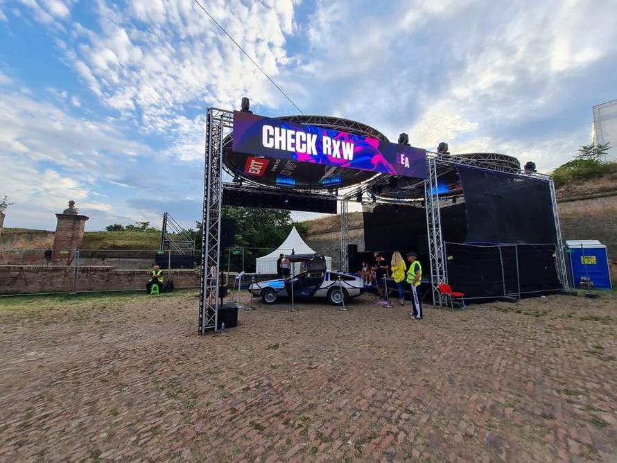 Počeo 21. Exit festival u Novom Sadu: Stižu Iggy Azalea, Nick Cave, očekuje se 200.000 ljudi