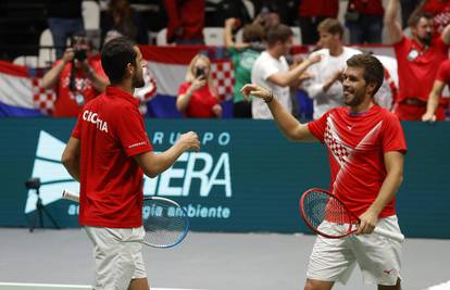 Pavić i Mektić u polufinalu ATP Finalsa! Sada čekamo i Dodiga