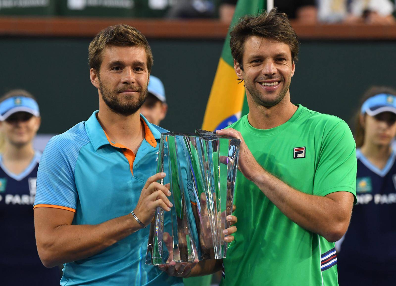 Tennis: BNP Paribas Open-Day 13