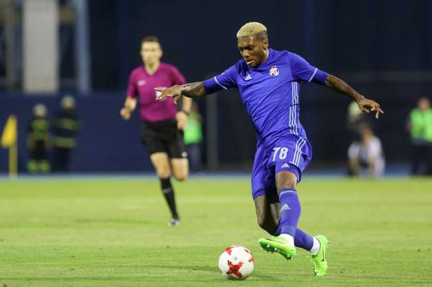 Zagreb: Hrvatski telekom Prva liga, 4. kolo, GNK Dinamo - HNK Hajduk