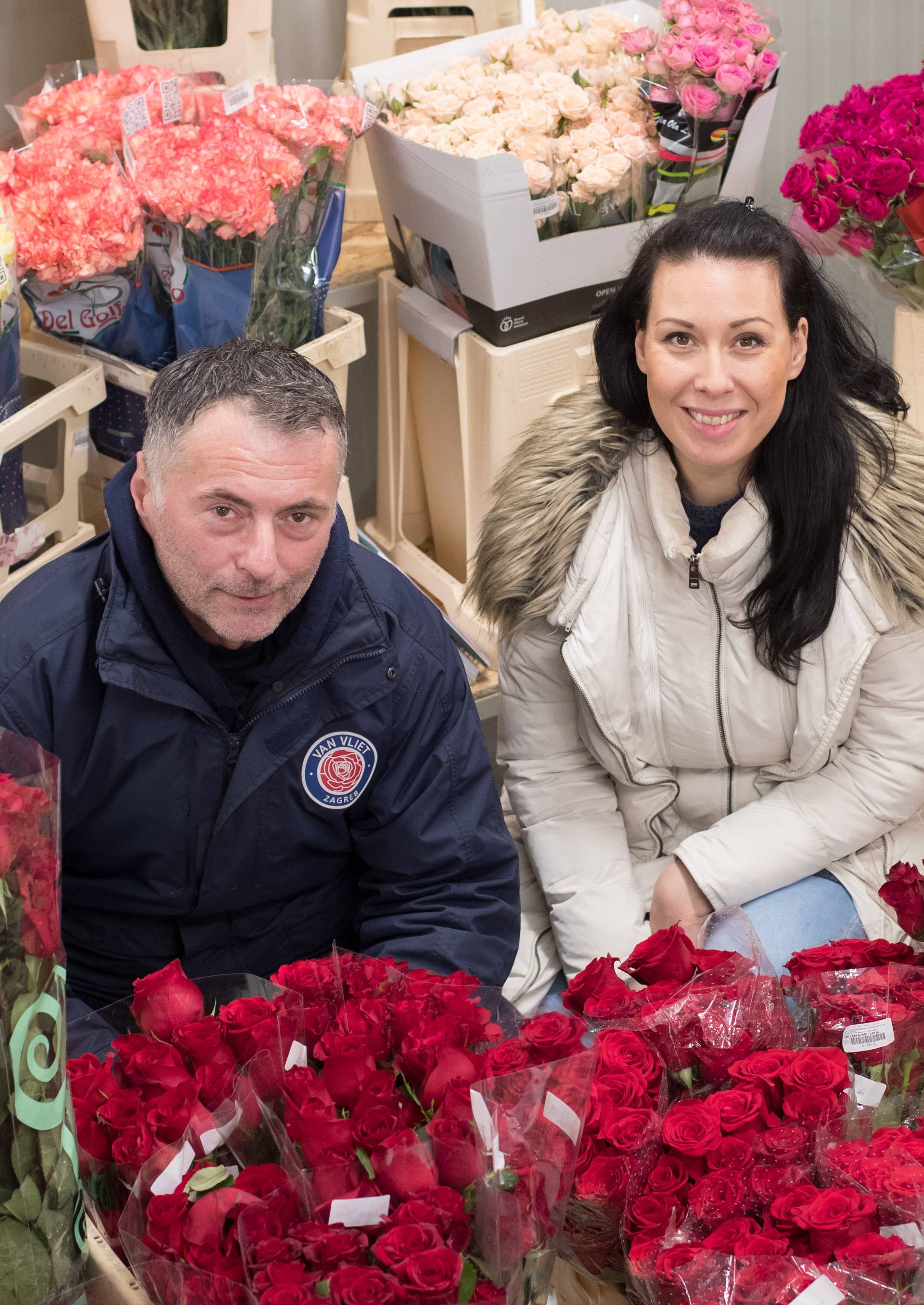 'Naše ruže dobije svaka treća Hrvatica. Crvene su prvi izbor'