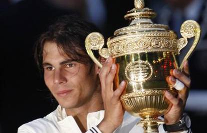 Rafael Nadal srušio Rogera Federera i ponovio Borga  