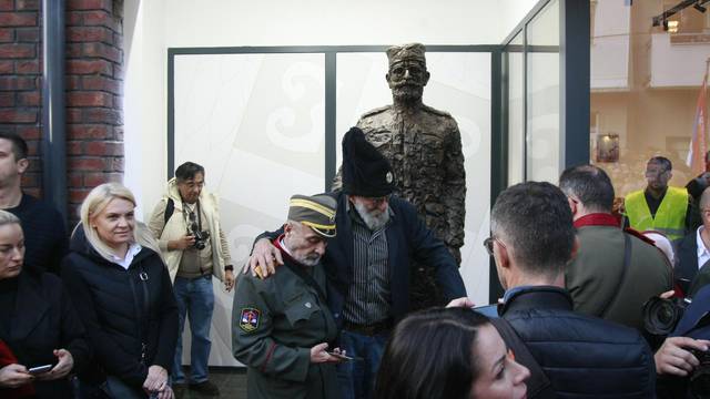 Beograd: Otvoren muzej posvećen Draži Mihailoviću