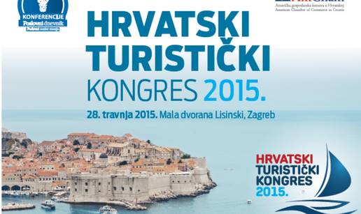 Hrvatski turistički kongres - centar svih zbivanja u turizmu