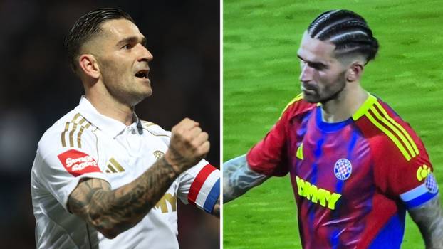 FOTO Livaja je opet promijenio imidž! Prisjetimo se svih frizura