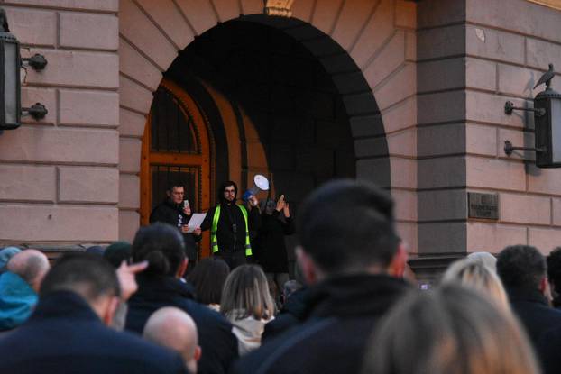 Studenti u Nišu pozvali na komemoraciju povodom 17 mjeseci od tragedije u Novom Sadu i minutu šutnje za nedavno stradalu studenticu u Beogradu