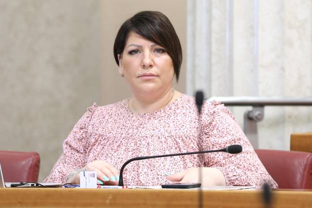 Zagreb: Sabor nastavio sjednicu raspravom o prijedlogu zakona o poticanju ulaganja