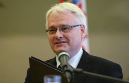 Ivo Josipović posudio glas za "Priču o igračkama 3" 