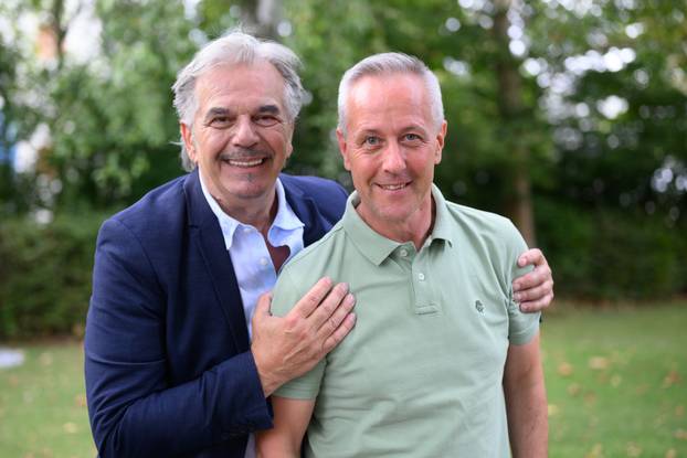 Zagreb: Predstavljanje novog albuma Davora Radolfija "Novi čovjek sam sutra"