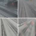 STIGLA HLADNA FRONTA Ceste u Gorskom kotaru već su bijele. Najavili su čak 40 cm snijega!