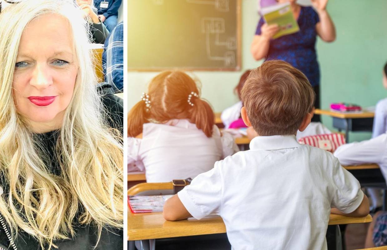 'Škola nije pokretna traka koja od učenika i učitelja traži tek da se prilagode. Mora biti humana'
