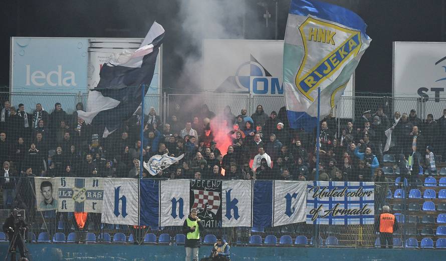 Varaždin i Rijeka sastali se u 13. kolu SuperSport HNL-a