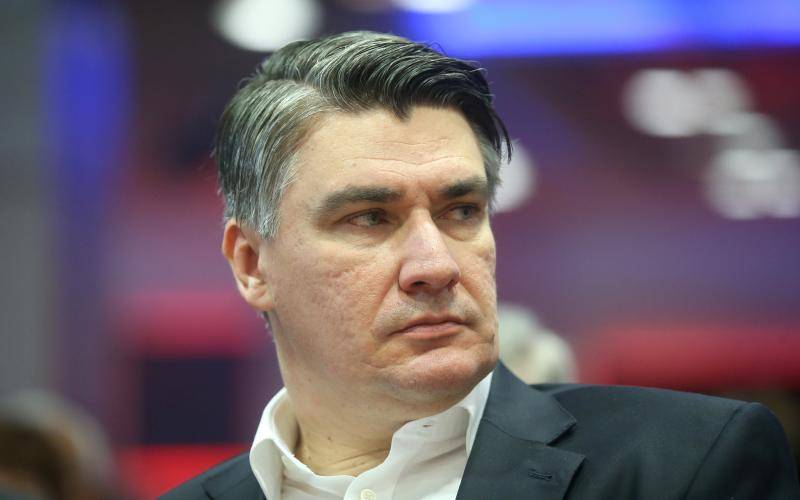 Milanović 'osjetio krv': SDP je spreman preuzeti odgovornost
