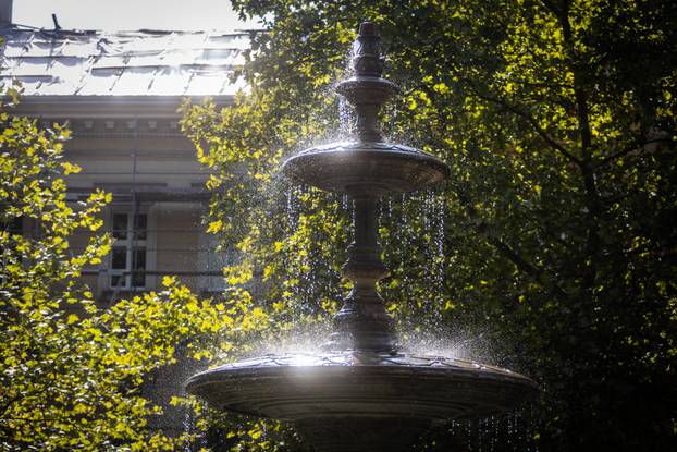 Zagreb: Ljeto u centru grada
