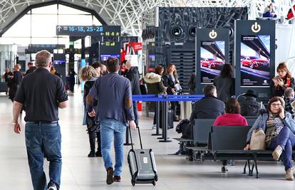 Evakuirana zračna luka Gatwick: Oglasio se alarma. Netko je navodno pušio cigaretu