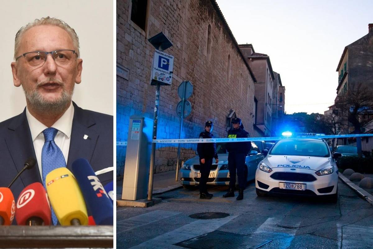 'Policija nije imala saznanja da su počinitelj i žrtve povezani'