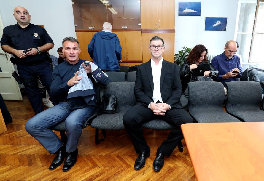 Na suđenju Renu Sinovčiću svjedočit će i Linić i Lalovac?