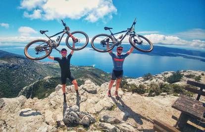 Pohod na Himalaju - biciklom! Dva Hrvata idu osvojiti Aziju