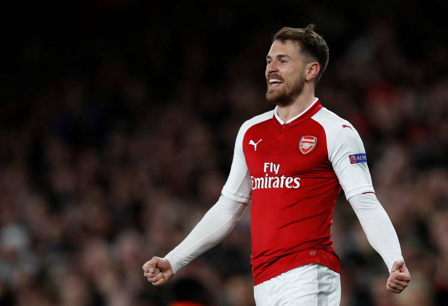 Europa League Quarter Final First Leg - Arsenal vs CSKA Moscow