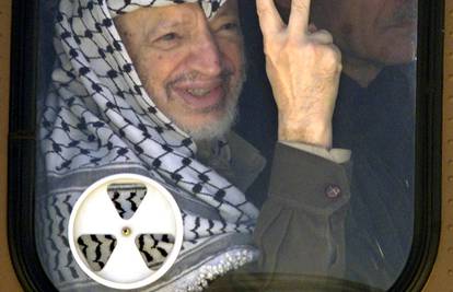 Moguće ubojstvo: Ekshumirali Arafatovo tijelo zbog istrage