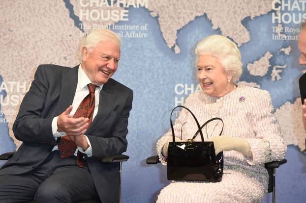 Sir David Attenborough 100th birthday