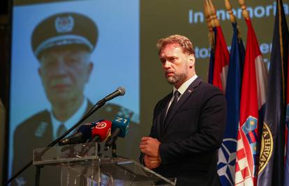 U MORH-u komemoracija za generala Tusa:  Bio je simbol za stvaranje jake hrvatske vojske