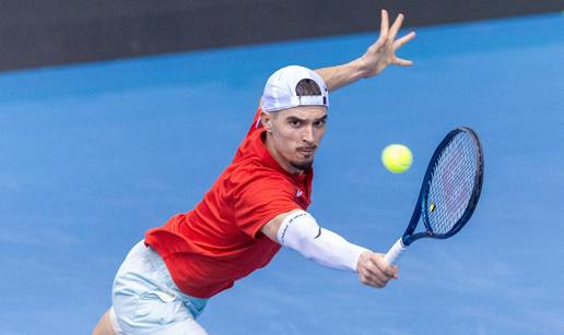 Sjajna forma: Prižmić izborio finale Challengera u Bratislavi!